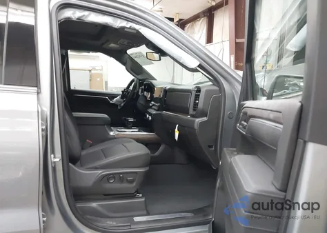 2025 GMC Sierra 1500 4Wd Short Box Slt z USA, uszkodzony, nr VIN 1GTUUDED8SZ277695